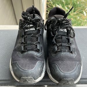 Size 9 -Northface Hypnum Vectiv Hiking Shoes.